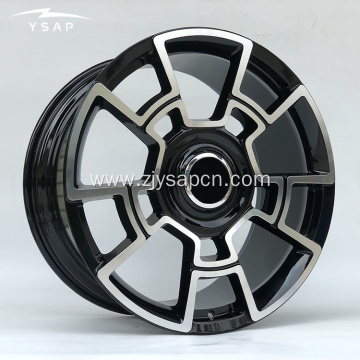 Forged Wheel Rims for Ghost Cullinan Phantom Wraith